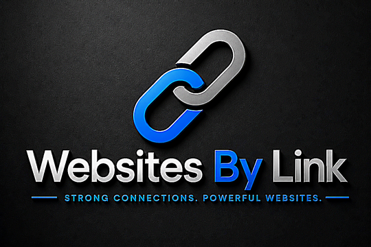 Websites By Link · Strong Connections. Powerful Websites.